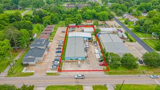 Baytown, TX Retail - 705 Cedar Bayou Rd Baytown, TX Retail - 705 Cedar Bayou Rd