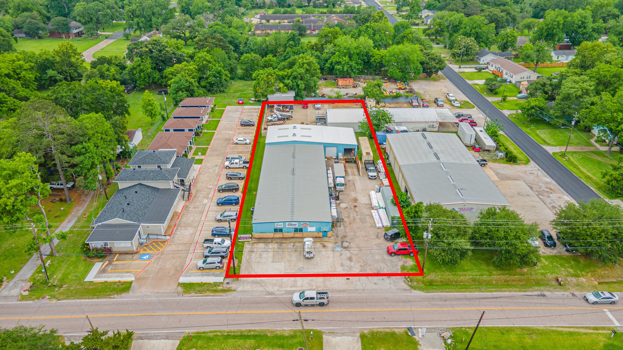 705 Cedar Bayou Rd, Baytown, TX for Rent