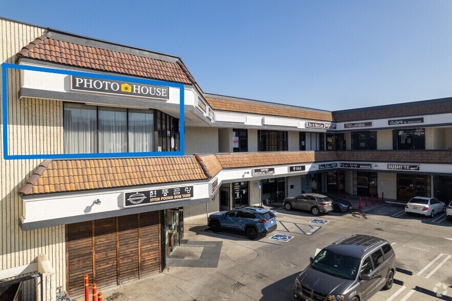 238-244 S Oxford Ave, Los Angeles, CA for Rent