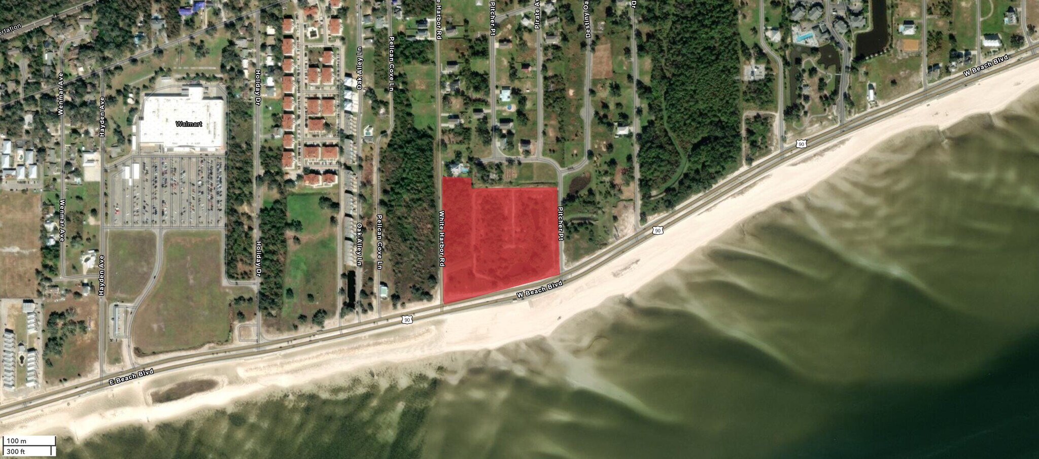 998 W Beach Blvd, Long Beach, MS for Sale