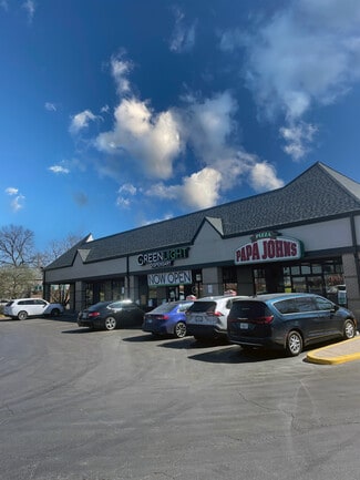 Saint Louis, MO Retail - 9800 Manchester Rd