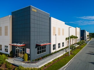 Plant City, FL Flex, Industrial - 201 S County Line Rd