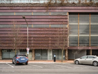 Evanston, IL Office/Residential - 1831 Benson Ave
