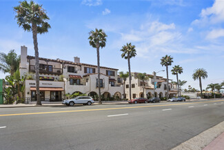 San Clemente, CA Storefront Retail/Office - 1520 N El Camino Real