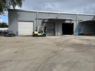 Jacksonville, FL Industrial - 5433 Buffalo Ave Jacksonville, FL Industrial - 5433 Buffalo Ave