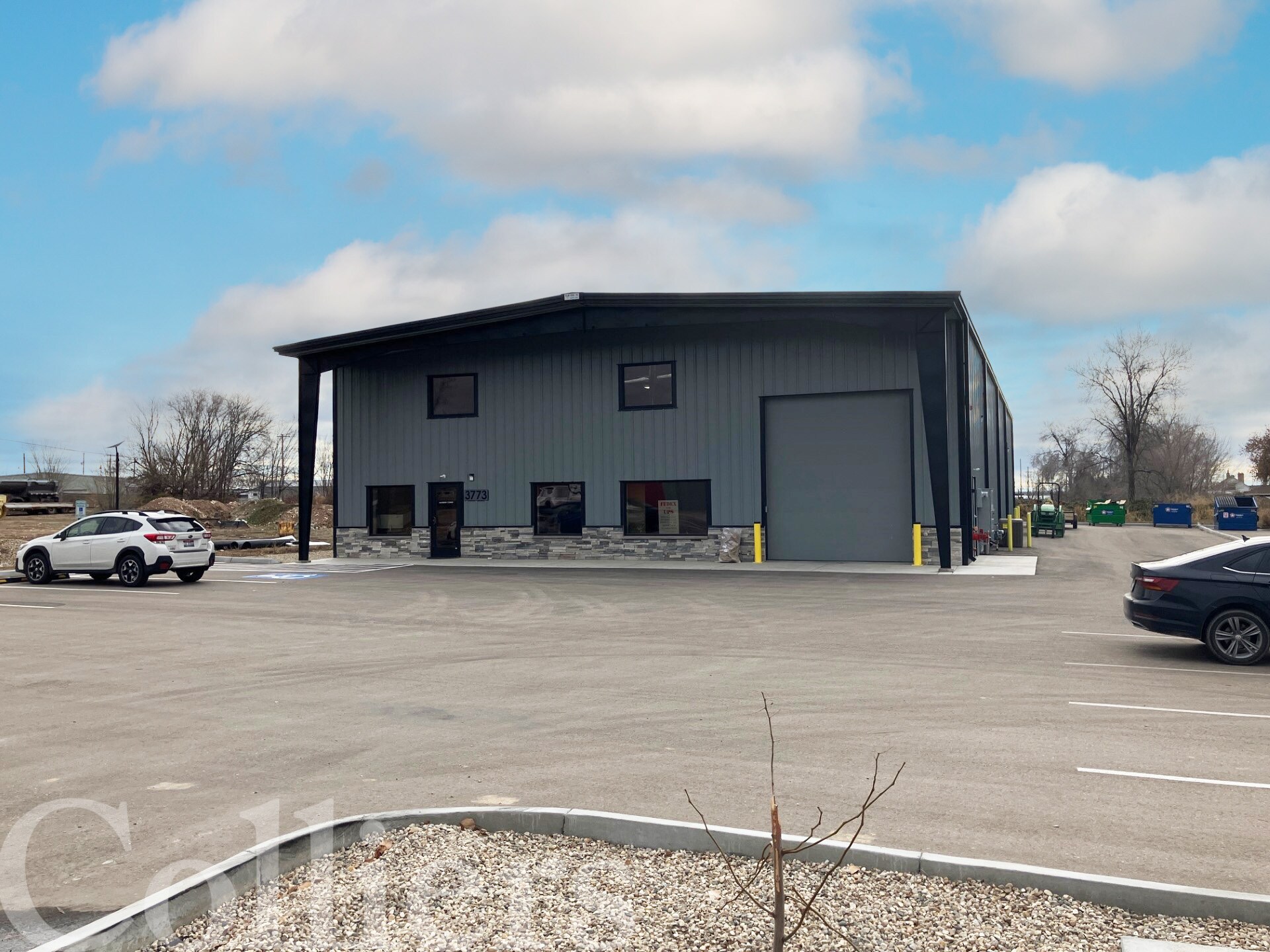 3773 E Comstock Ave Nampa, ID 83687 Industrial Property for Lease on