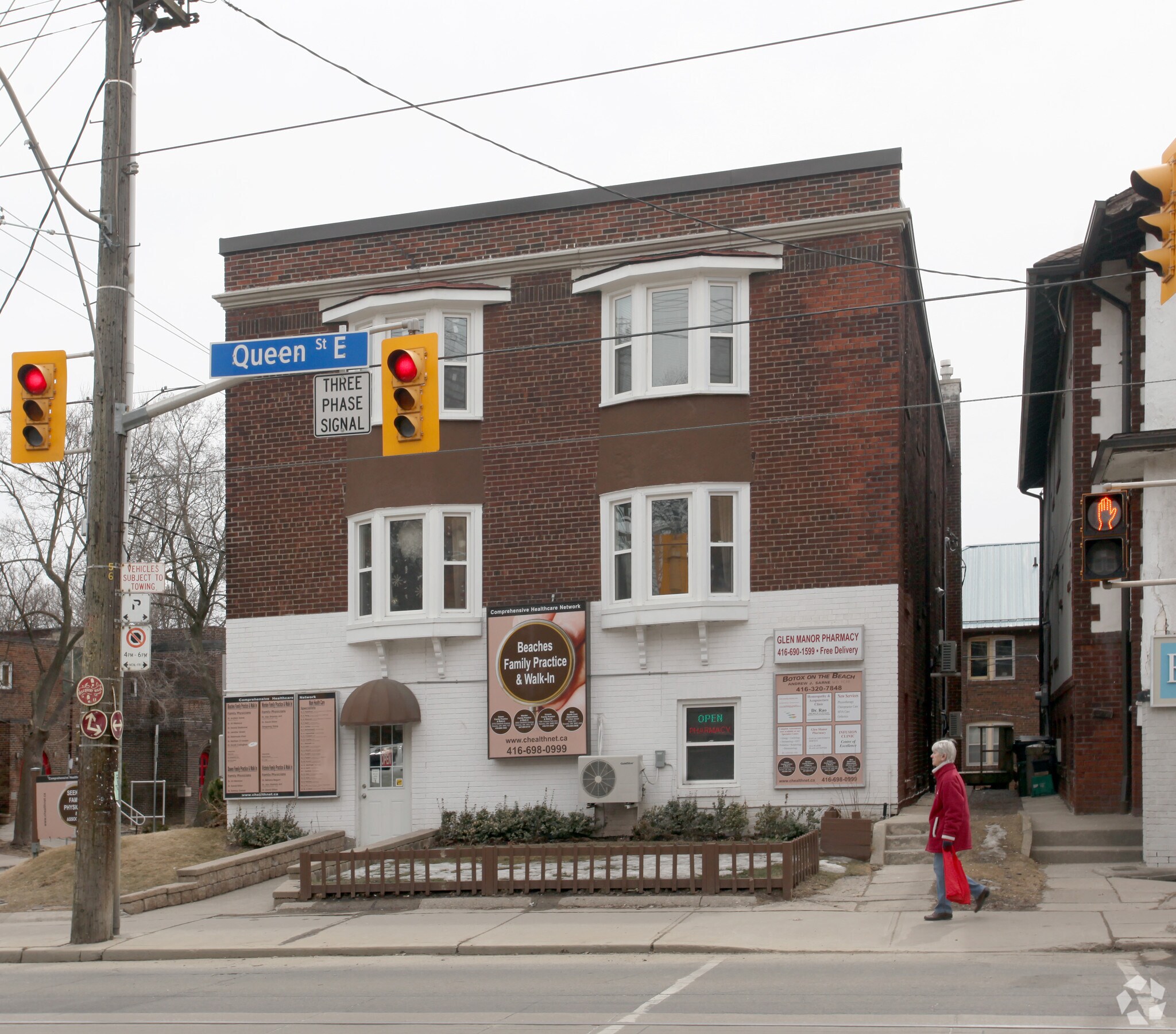 116 Glen Manor Dr, Toronto, ON for Sale