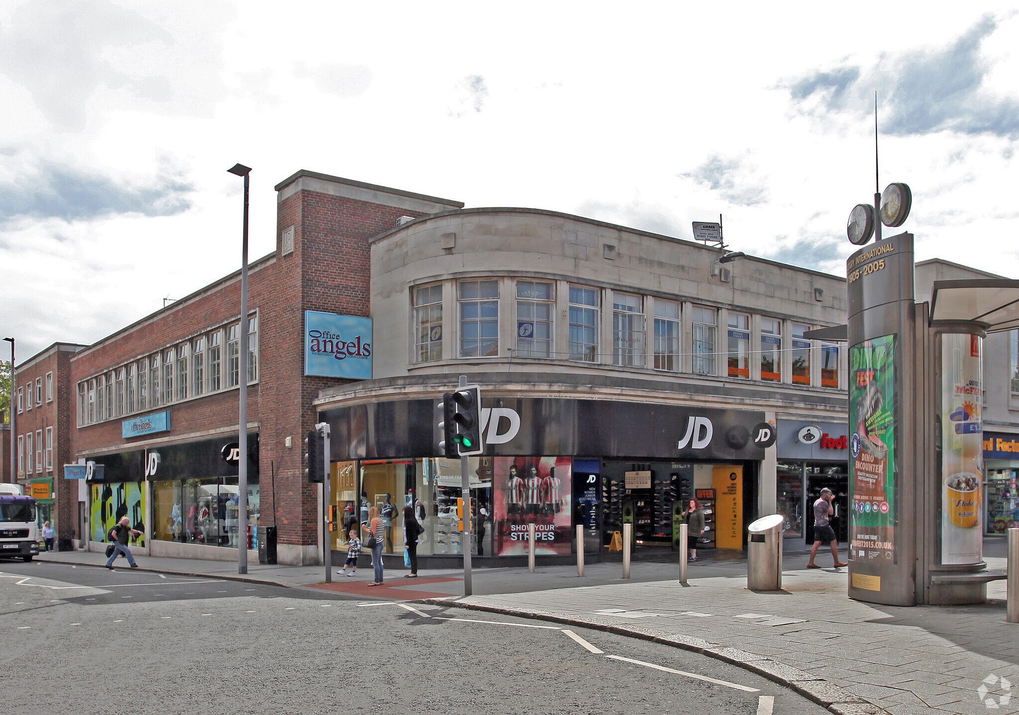 68-70 Above Bar St, Southampton, HAM for Rent