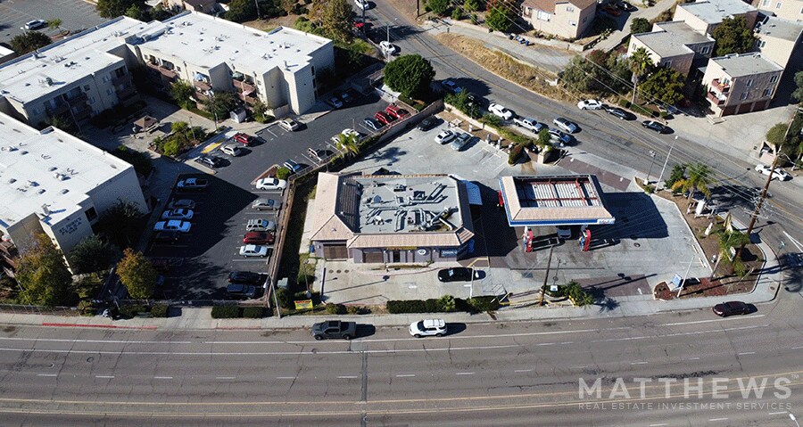 8170 Broadway, Lemon Grove, CA for Rent