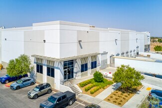 Las Vegas, NV Industrial - 6461 W Post Rd Las Vegas, NV Industrial - 6461 W Post Rd
