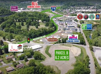 Bridgeville, PA Commercial Land - 3117 Washington Pike Bridgeville, PA Commercial Land - 3117 Washington Pike