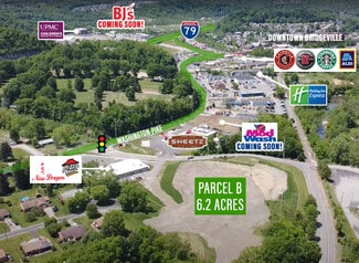 Bridgeville, PA Commercial - 3117 Washington Pike Bridgeville, PA Commercial - 3117 Washington Pike