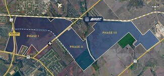 Martindale, TX Industrial Land - Highway 80 @ FM 1984