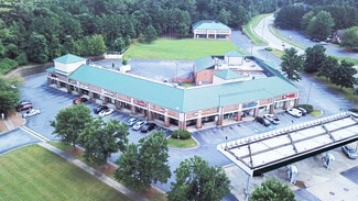 Duluth, GA Retail - 2590 Peachtree Industrial Blvd