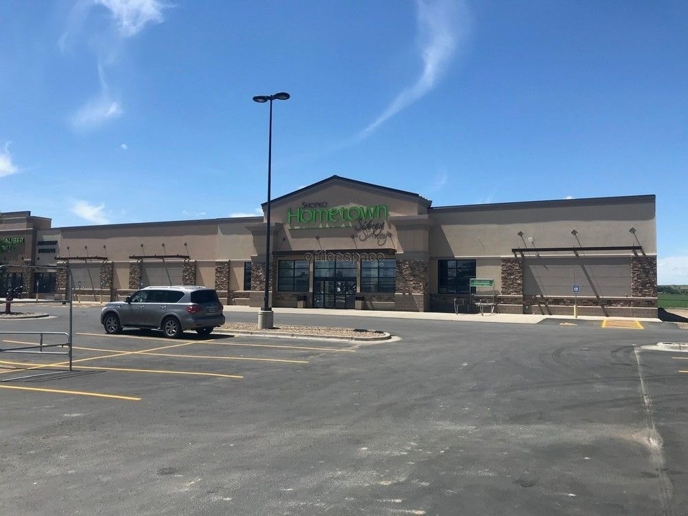 500 N Central Ave Sidney, MT 59270 Retail Property for Lease on