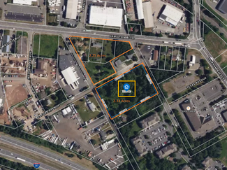 South Plainfield, NJ Commercial Land - 200 Main st
