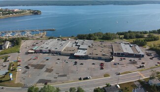 Gaspé, QC Retail - 39-2 Montée de Sandy Beach Gaspé, QC Retail - 39-2 Montée de Sandy Beach