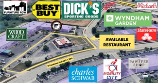 Appleton, WI Retail - 1750 N Casaloma Dr