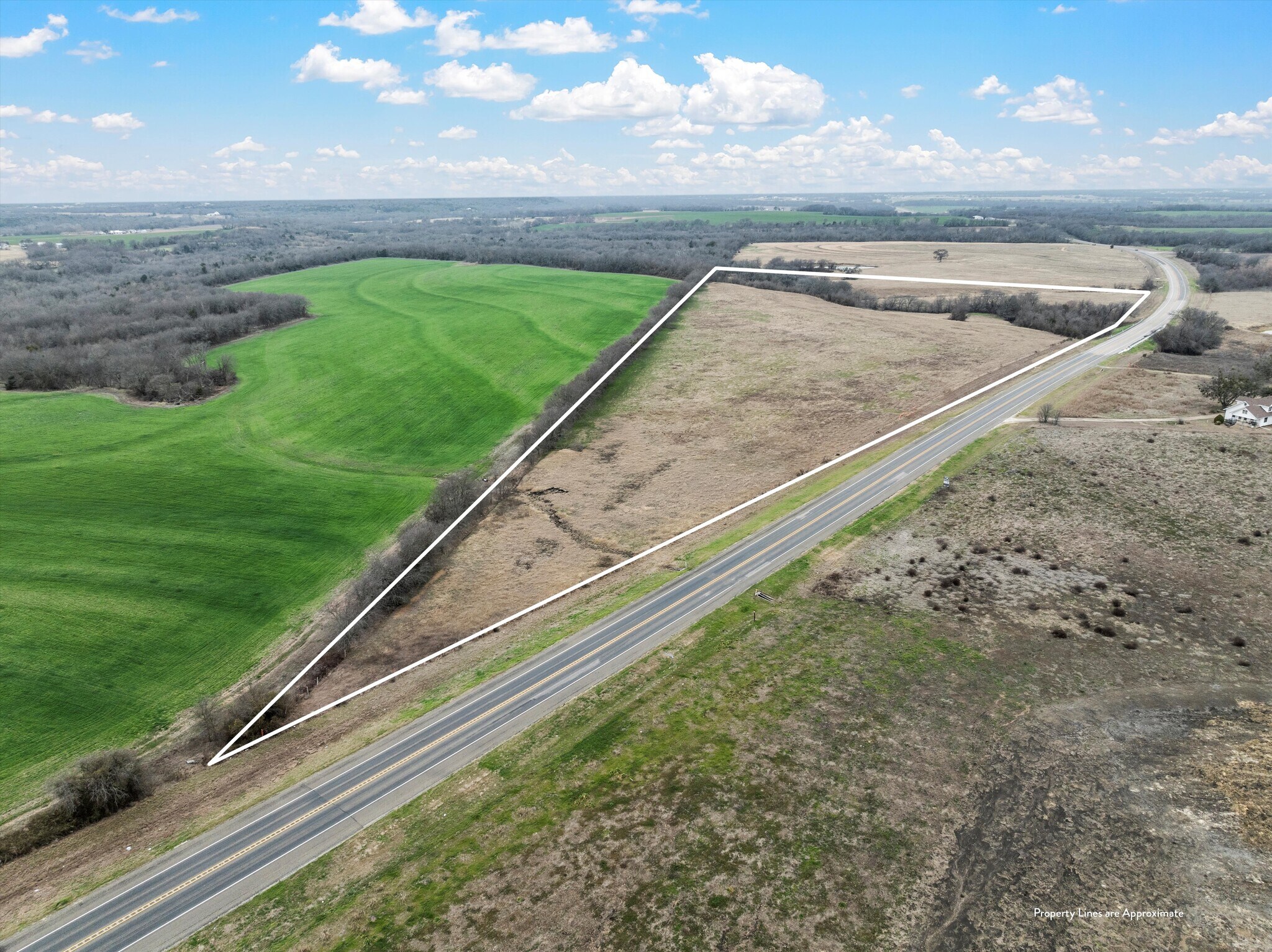 TBD +/- 29 Acres T M West Parkway Pky, West, TX for Sale