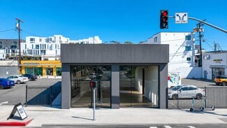 Marina del Rey, CA Retail - 13452 Washington Blvd Marina del Rey, CA Retail - 13452 Washington Blvd