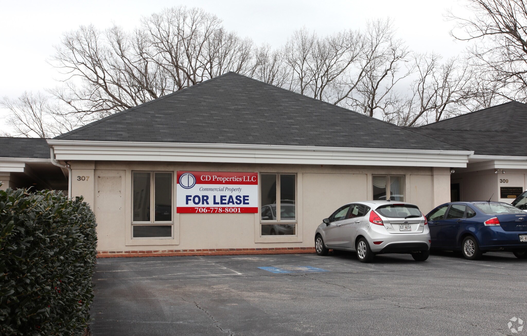 307 Green St NW, Gainesville, GA for Rent
