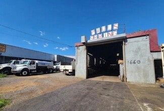 Bronx, NY Industrial - 1660 E 233rd St Bronx, NY Industrial - 1660 E 233rd St