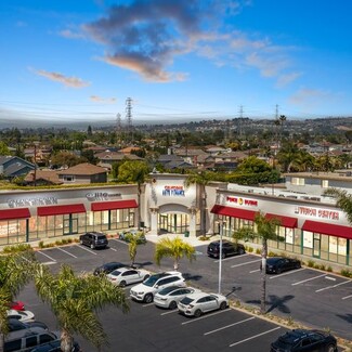 Orange, CA Retail - 215-317 E Katella Ave