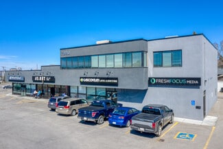 Calgary, AB Retail - 7220 Fairmount Dr SE Calgary, AB Retail - 7220 Fairmount Dr SE