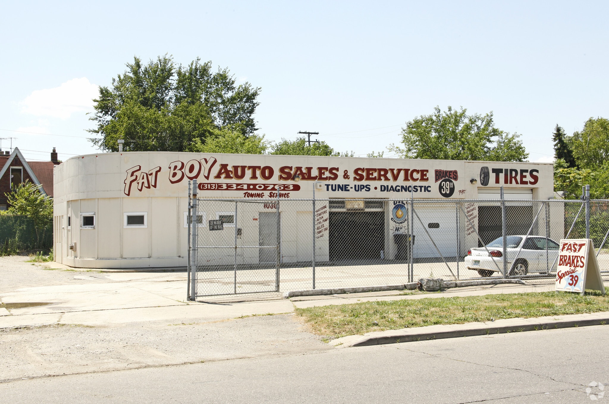 10301 Whittier Ave, Detroit, MI for Sale