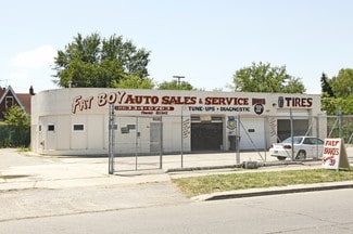 Detroit, MI Auto Repair - 10301 Whittier Ave