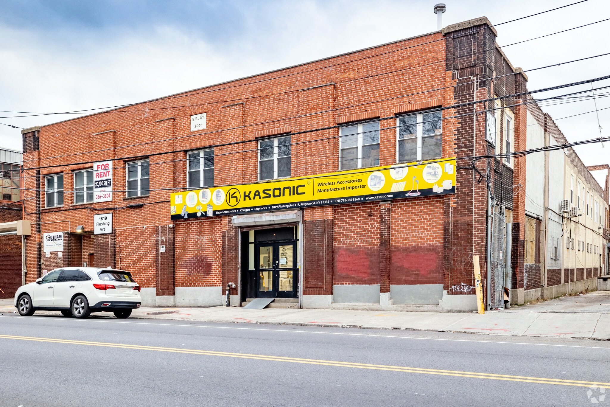 1819 Flushing Ave, Ridgewood, NY for Rent