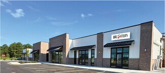 Moncks Corner, SC Retail - US Highway 52 & Cypress Gardens Rd