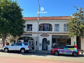 Fallbrook, CA Storefront Retail/Office - 125 S Main Ave