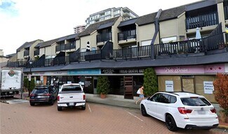 West Vancouver, BC Storefront Retail/Residential - 1445 Clyde Av West Vancouver, BC Storefront Retail/Residential - 1445 Clyde Av
