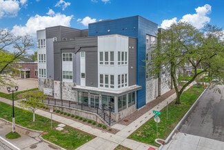 Cedar Rapids, IA Apartments - 500 1st St SW