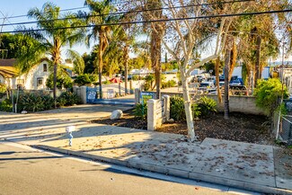 Pomona, CA Industrial Land - 1630 E Mission Blvd