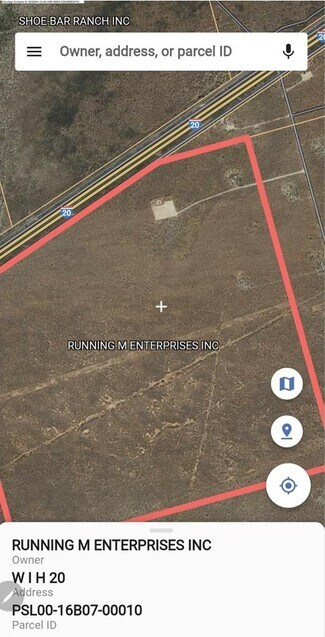Odessa, TX Commercial - TBD W I-20