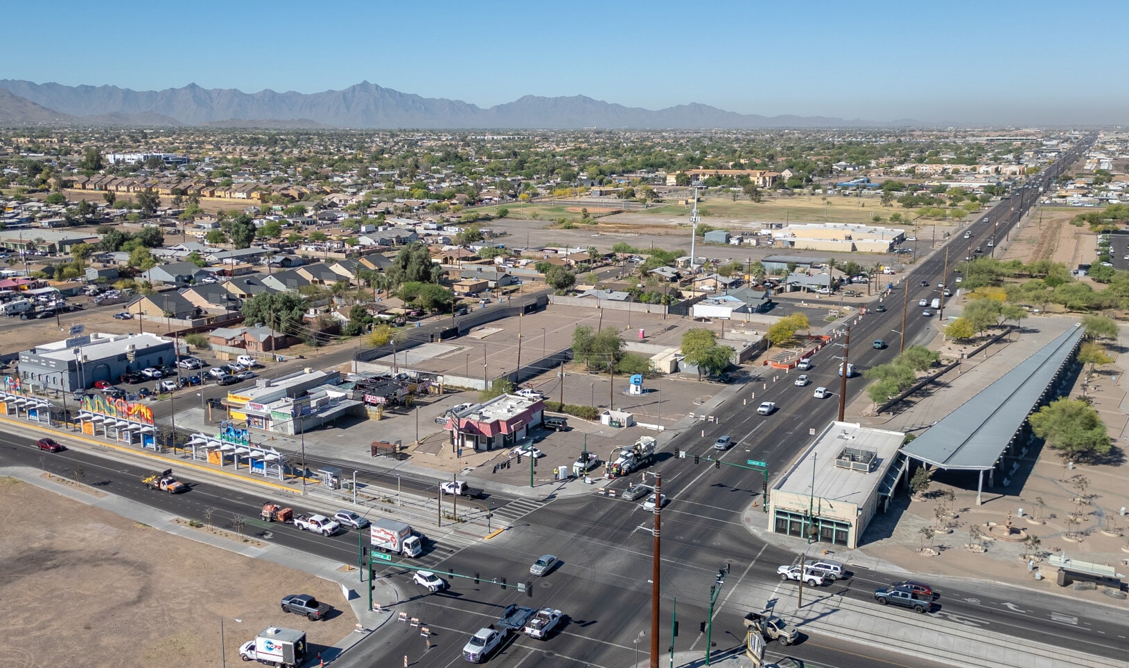 237-245 W Broadway Rd, Phoenix, AZ for Sale