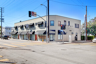 Los Angeles, CA Office - 1267-1277 N Wilton Pl