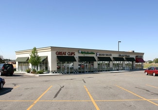 Ogden, UT Retail - 2629-2645 N 400 E