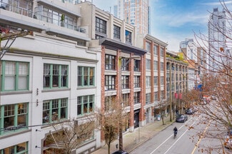 Vancouver, BC Office - 1238 Homer St Vancouver, BC Office - 1238 Homer St