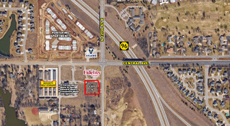 Wichita, KS Commercial Land - Central & 127th
