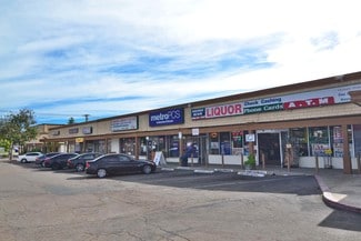 San Diego, CA Retail - 3520-3550 Ashford St