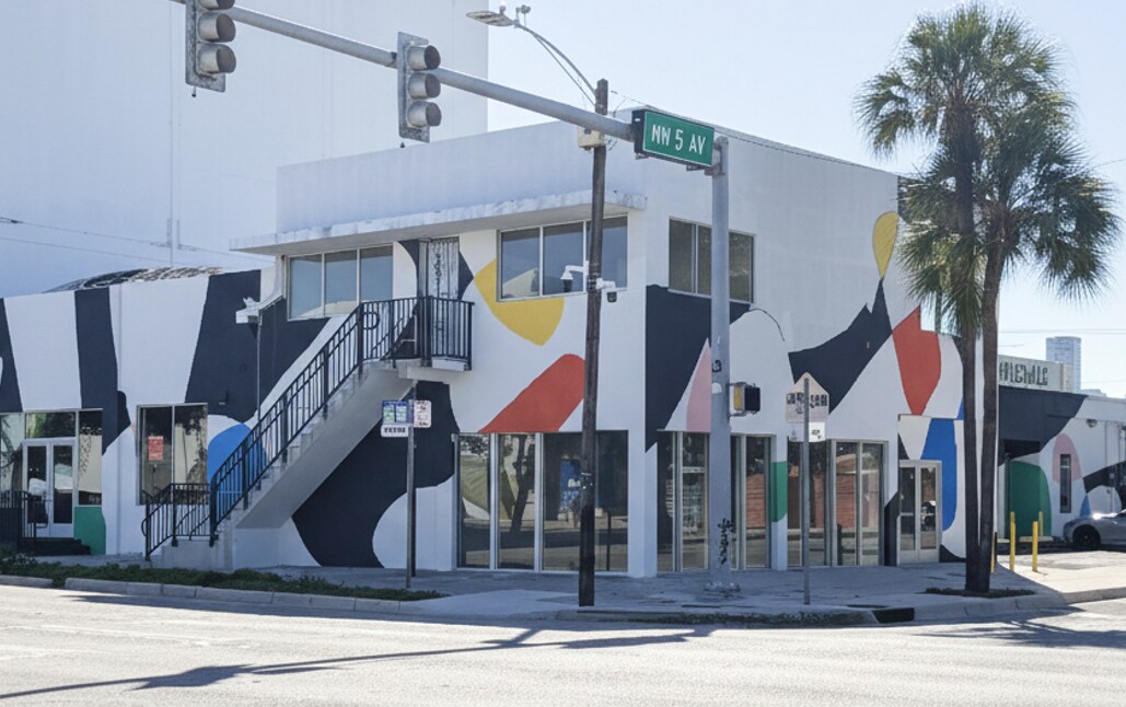 2887-2899 NW 5th Ave, Miami, FL for Rent