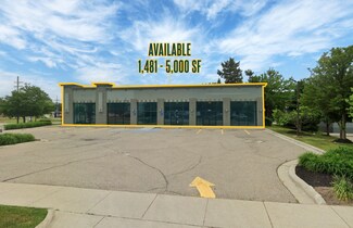 Waterford, MI Freestanding - 6005 Highland Rd Waterford, MI Freestanding - 6005 Highland Rd