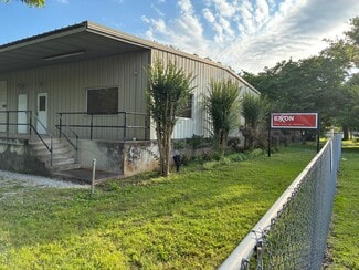 Bolivar, TN Light Distribution - 603 W Lafayette St