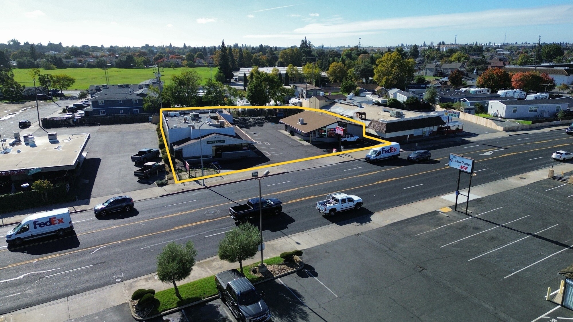 1021 E F St, Oakdale, CA for Sale