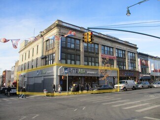 Brooklyn, NY Office, Retail - 5216-5224 5th Ave