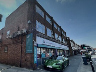 Manchester, GTM Office - 317-319 Palatine Rd