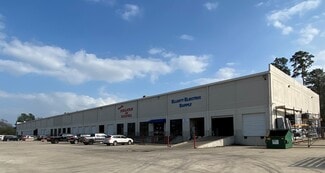 Conroe, TX Industrial - 2323 N Frazier St Conroe, TX Industrial - 2323 N Frazier St